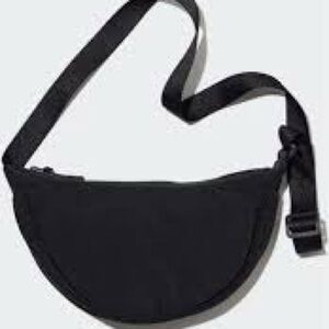 Uniqlo Nylon Crossbody Bag